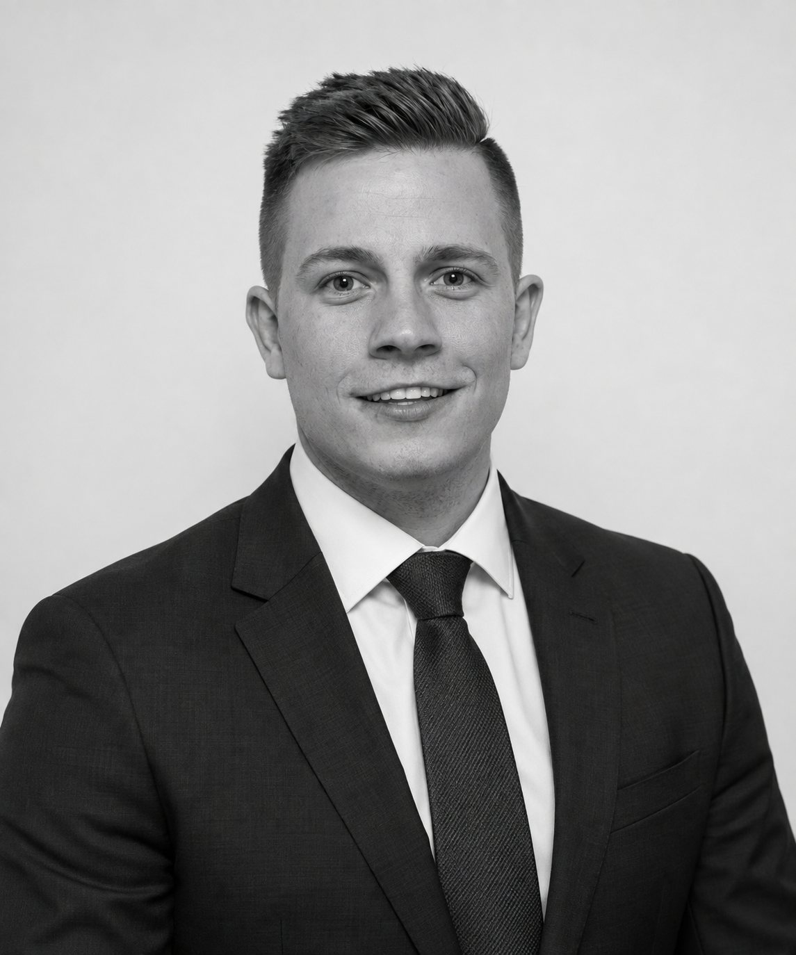 Kristian Toth, mortgage adviser