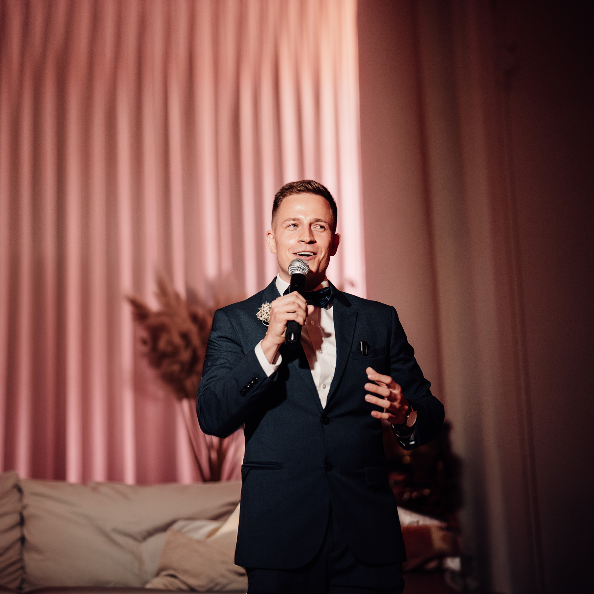 Kristian Toth, mortgage adviser